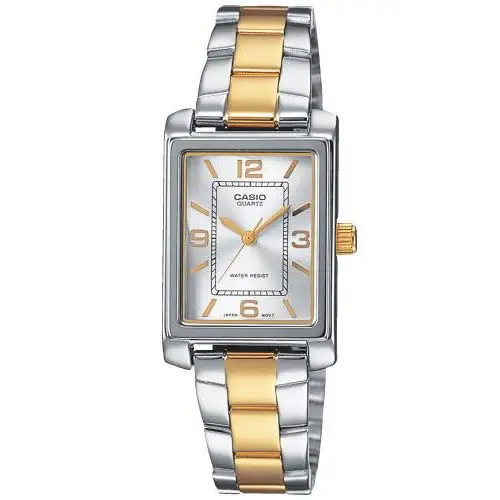 CASIO Dame Ur LTP-1234PSG-7AEG (Lagersalg)