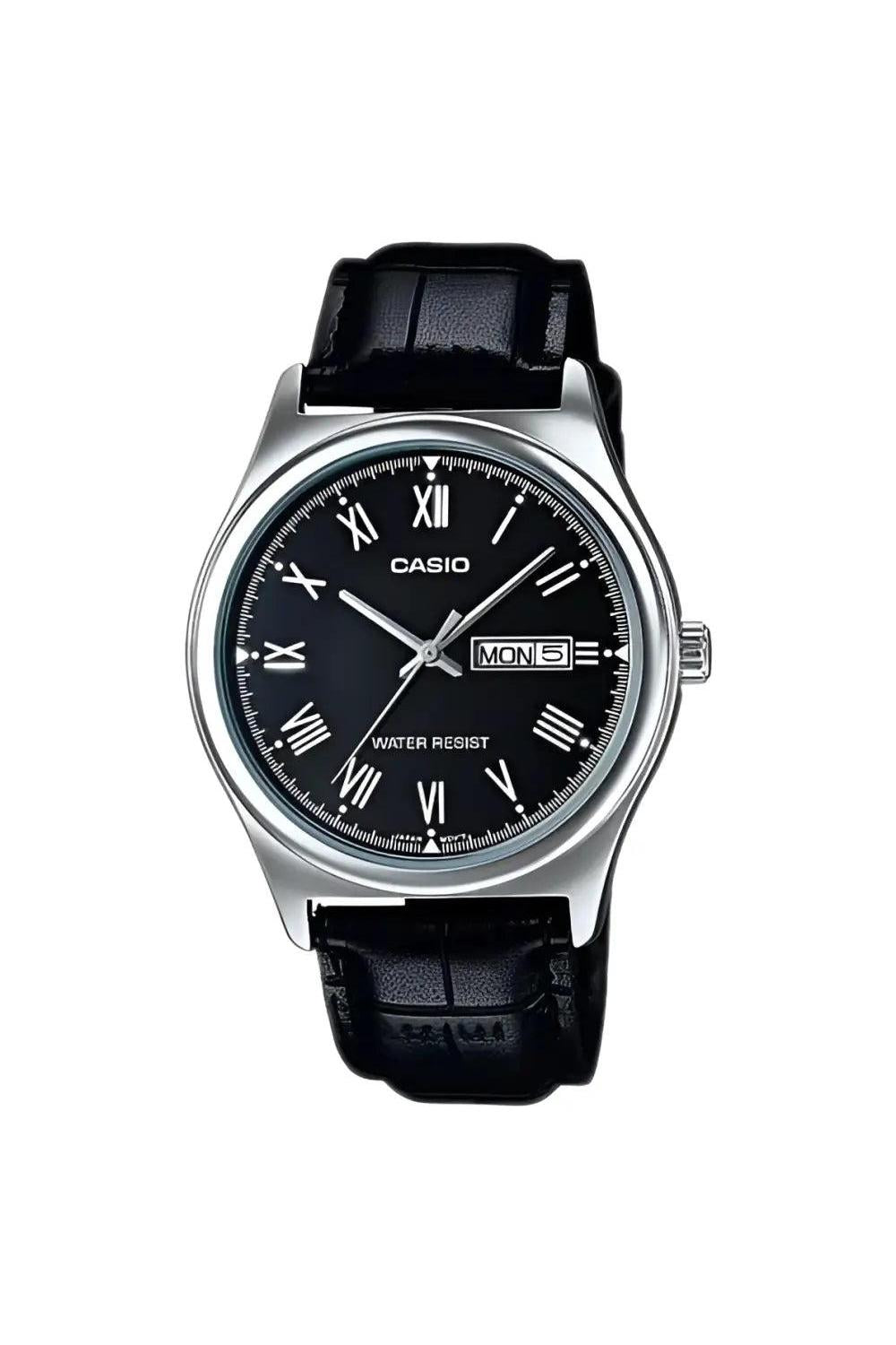 CASIO Herre Ur MTP-V006L-1B (Lagersalg)