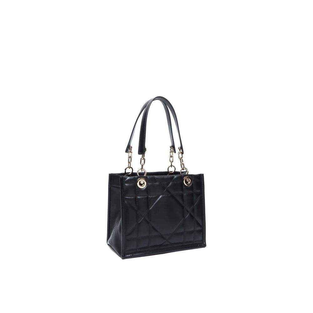 Dior Black Leather Handbag