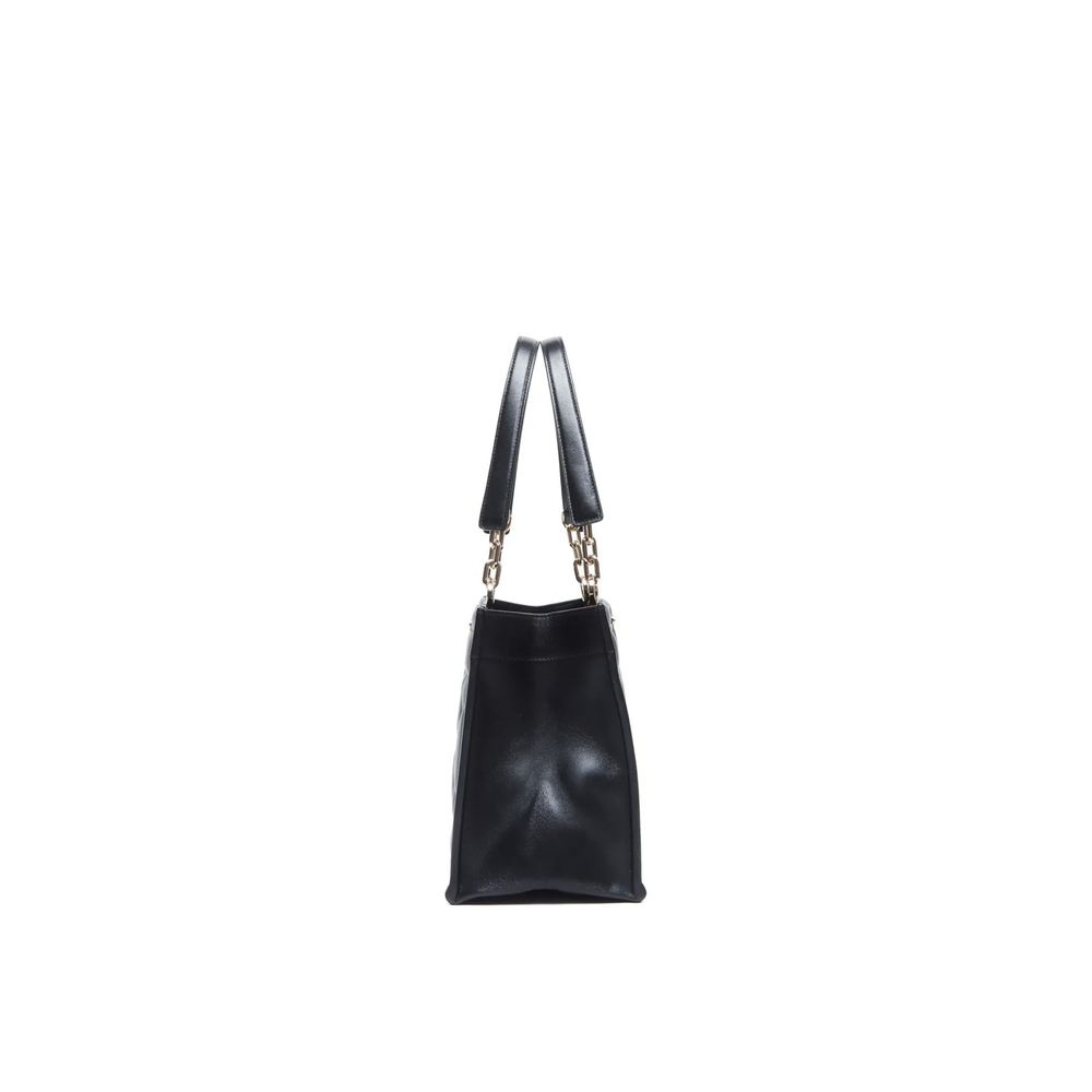 Dior Black Leather Handbag