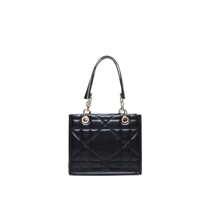 Dior Black Leather Handbag