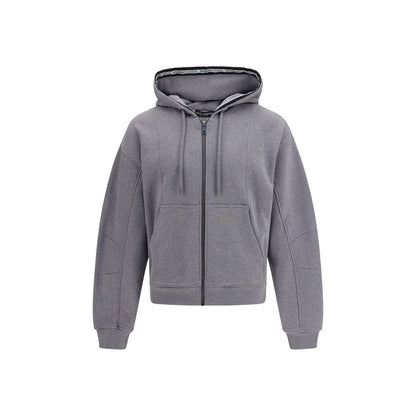 Dolce & Gabbana Gray Cotton Sweatshirt