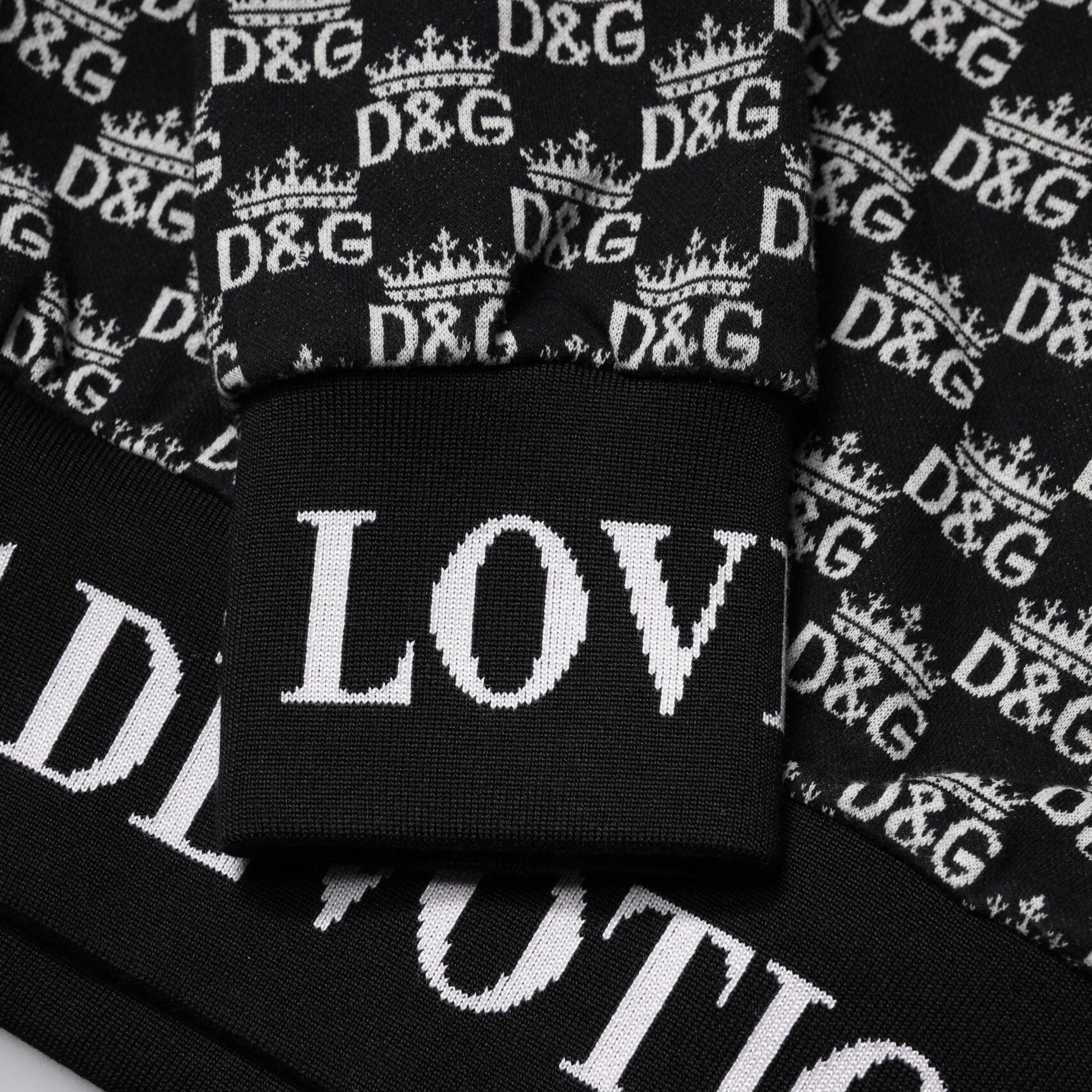 Dolce & Gabbana Multicolor Tradizione E Devotion Sweatshirt Sweater