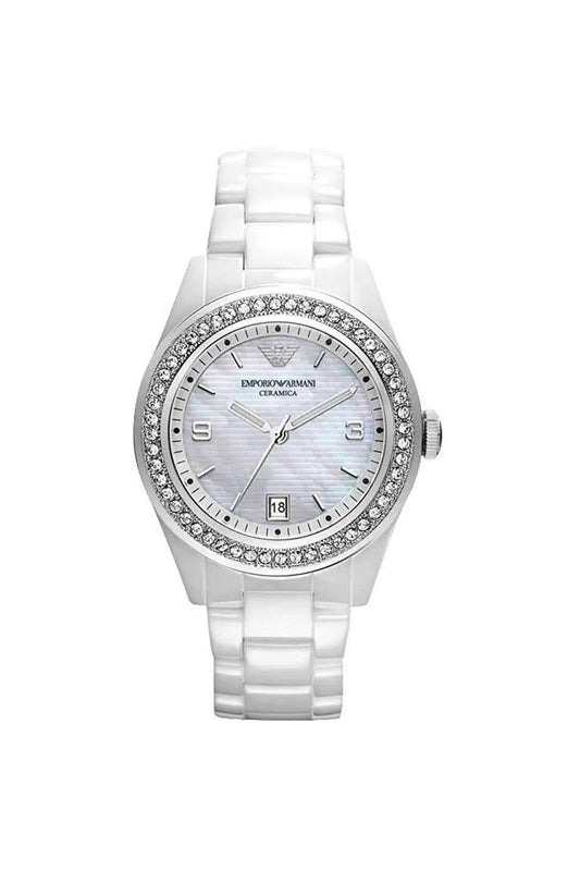 EMPORIO ARMANI Dame Ur AR1426 (Lagersalg)