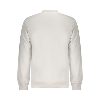 Fila Bianco Cotton Men's Sweatshirt