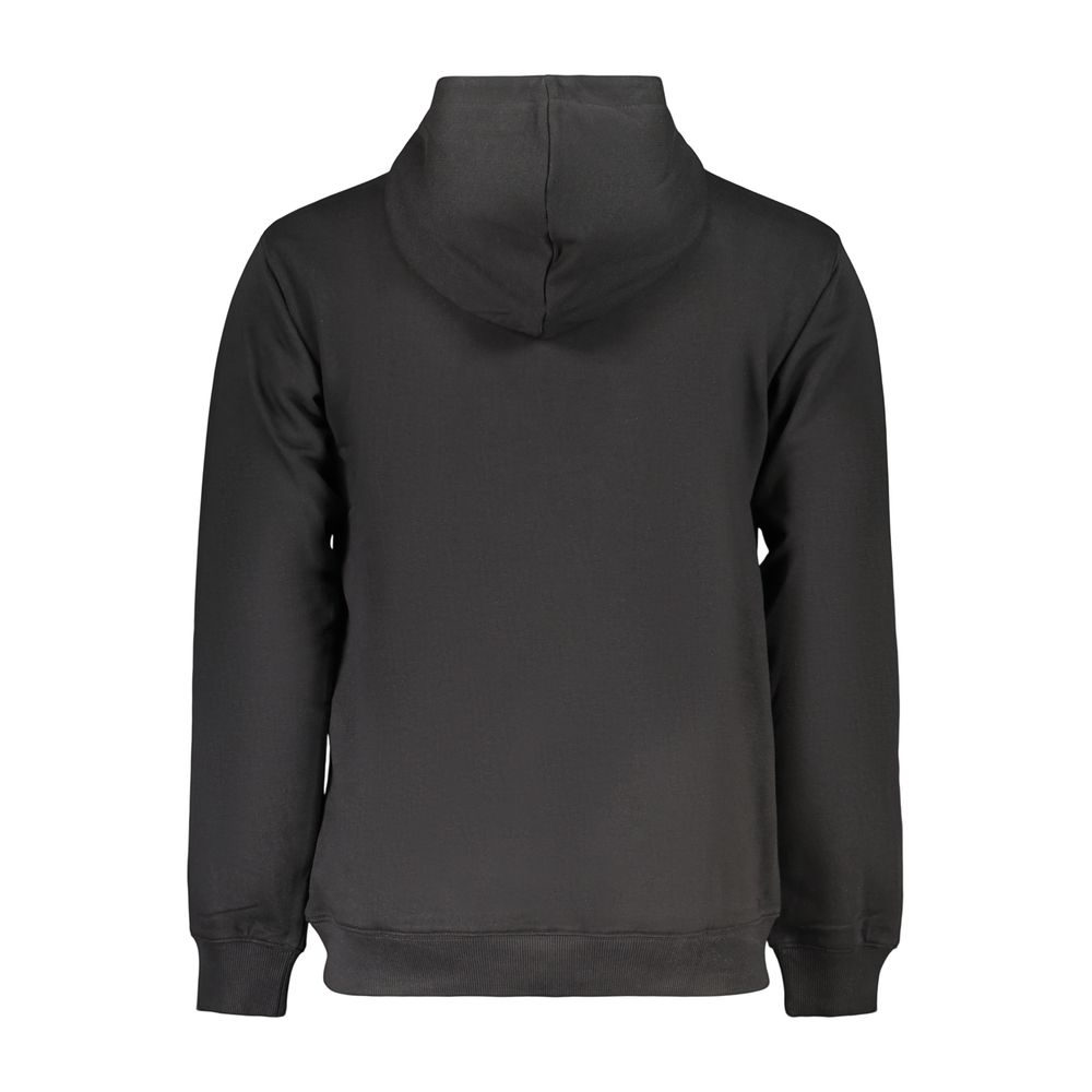 Fila Black Cotton Men's Sweatshirt