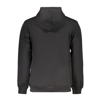 Fila Black Cotton Men's Sweatshirt