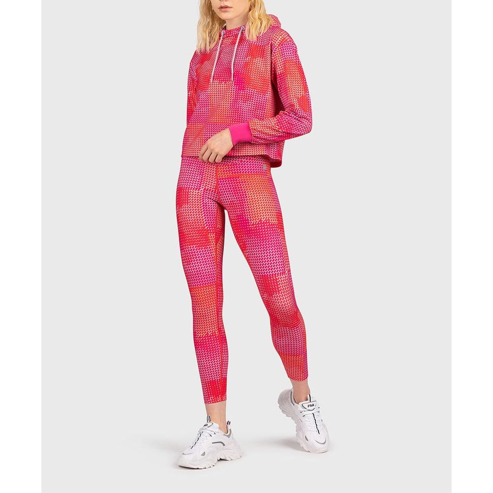 Fila Multicolor Polyester Sweatshirt