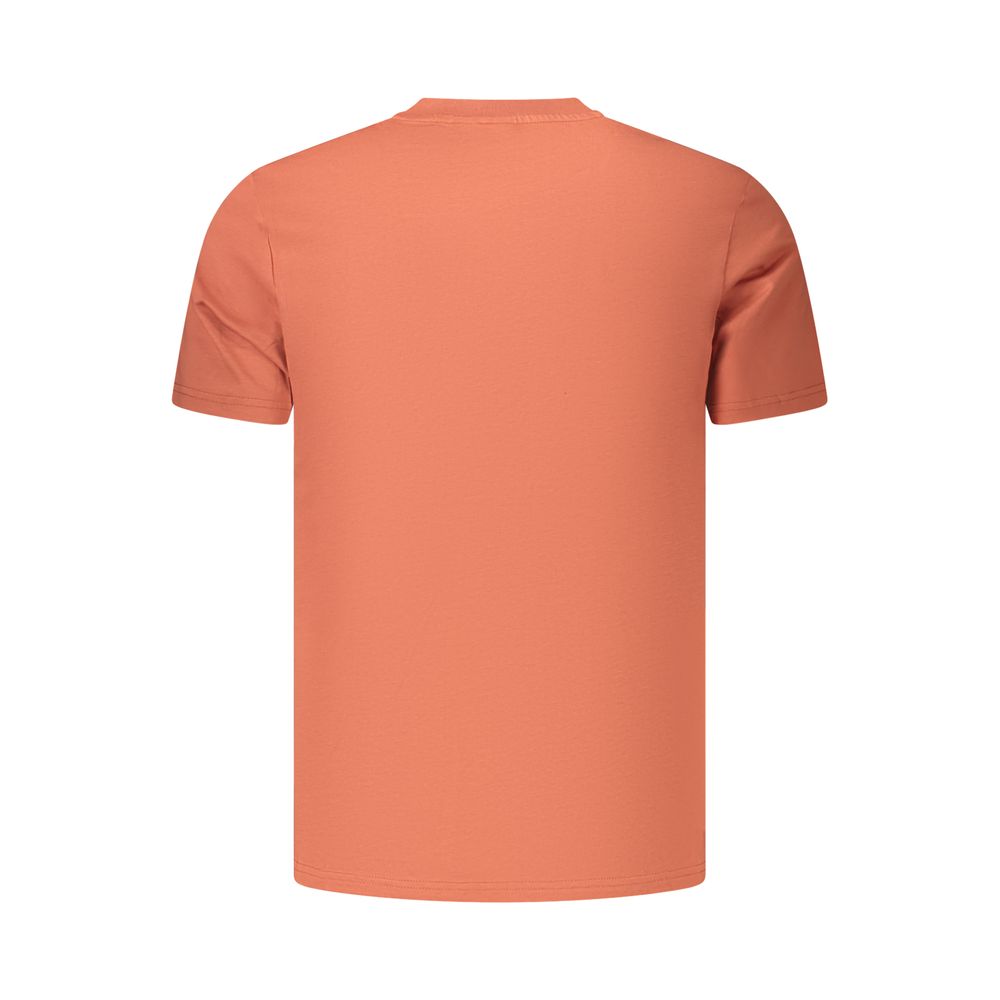Fila Rosso Cotton Men's T-Shirt