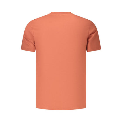 Fila Rosso Cotton Men's T-Shirt