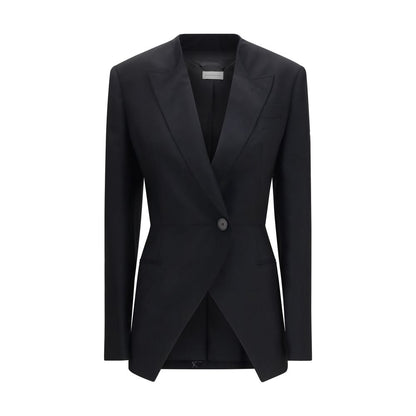 Givenchy Black Wool Oves Aries Blazer