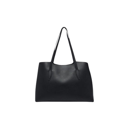 Guess Black Polyethylene Handbag