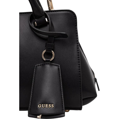 Guess Black Polyethylene Handbag