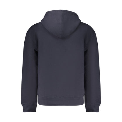 Guess Jeans Blue Cotton Sweatshirt