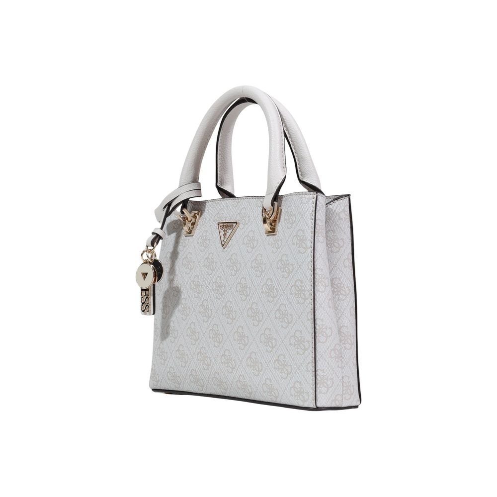 Guess Multicolor Polyethylene Handbag