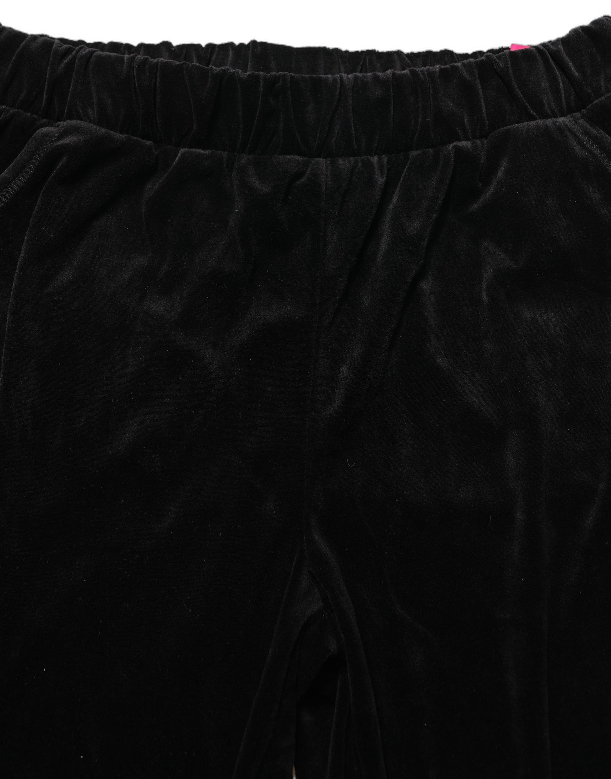 Juicy Couture Dark Gray Mid Waist Tapered Cropped Trouser Pants