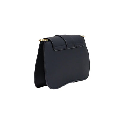 Love Moschino Black Polyethylene Handbag