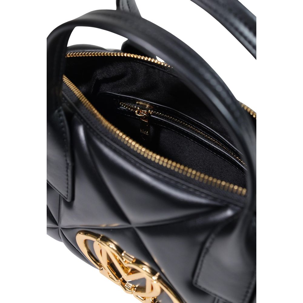 Love Moschino Black Polyethylene Handbag
