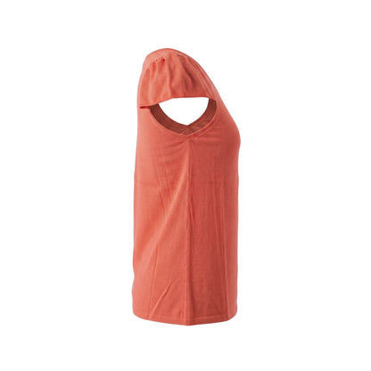 Malo Red Cotton Women's T-Shirt