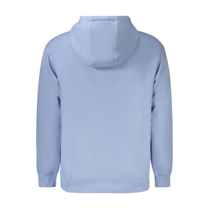 Marina Yachting Azzurro Cotton Men's Sweatshirt