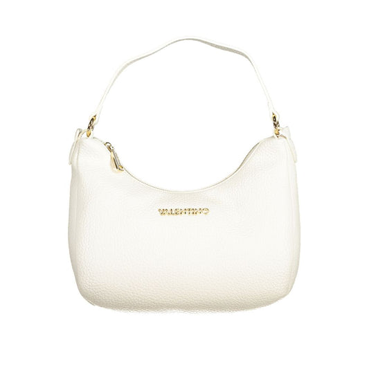 Mario Valentino Bianco Polyurethane Womens Bag