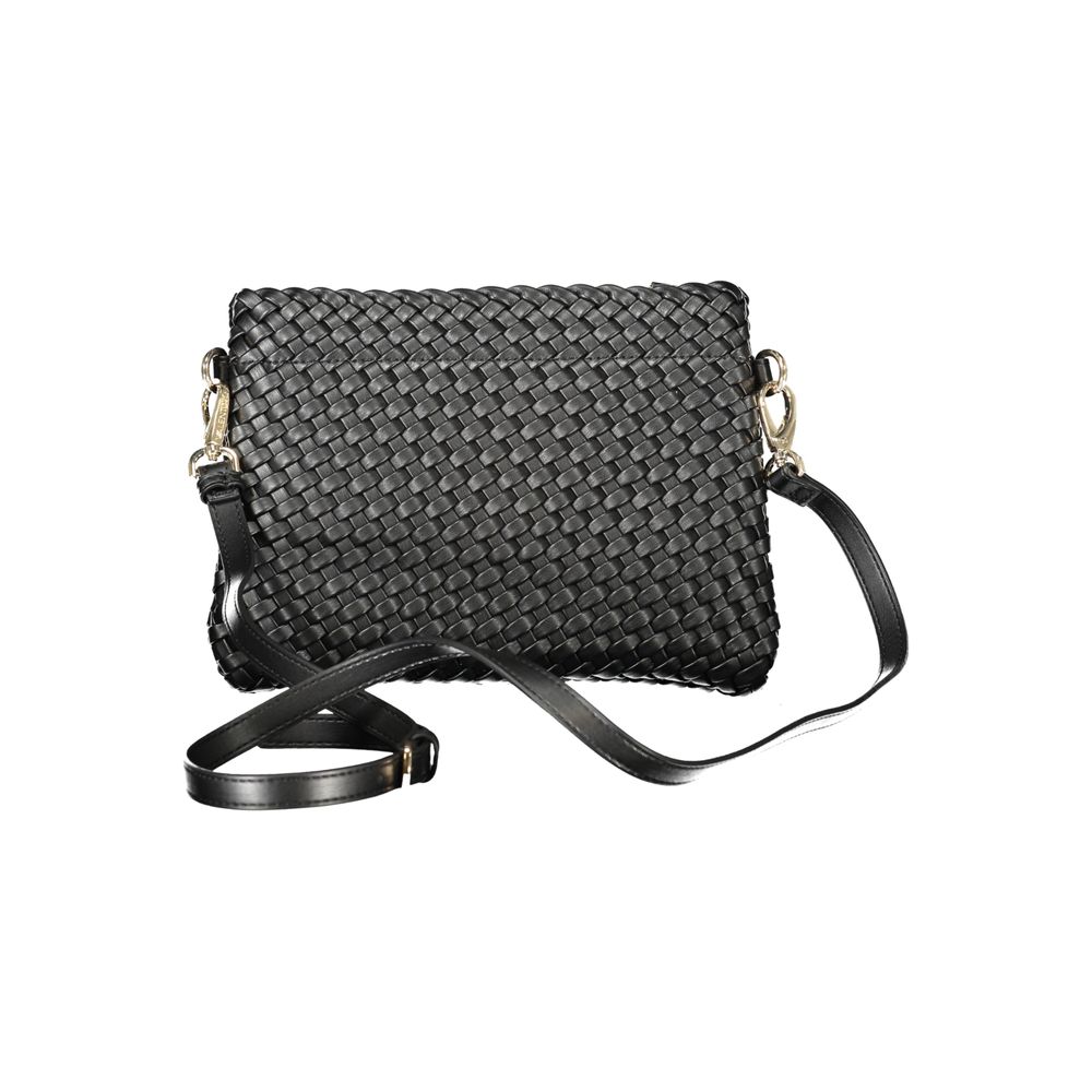 Mario Valentino Nero Poliuretano Donna Bag