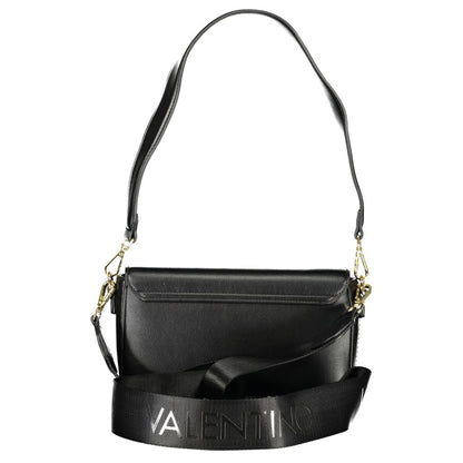 Mario Valentino Nero Poliuretano Donna Bag