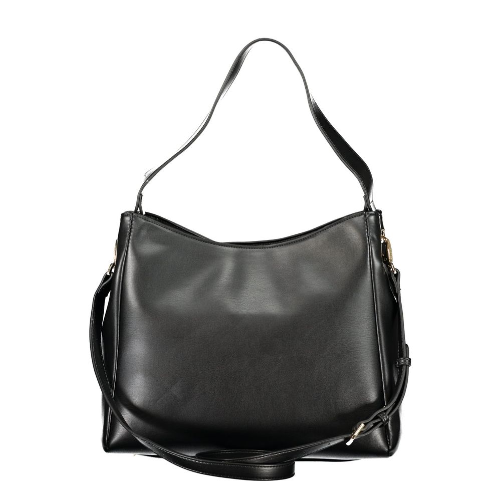 Mario Valentino Nero Poliuretano Women Bag