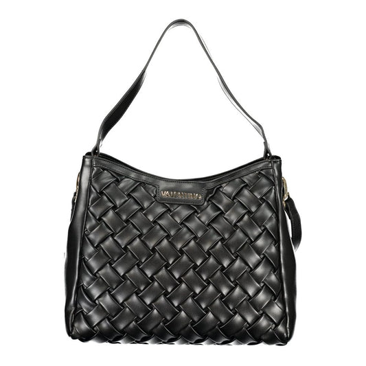 Mario Valentino Nero Poliuretano Women Bag