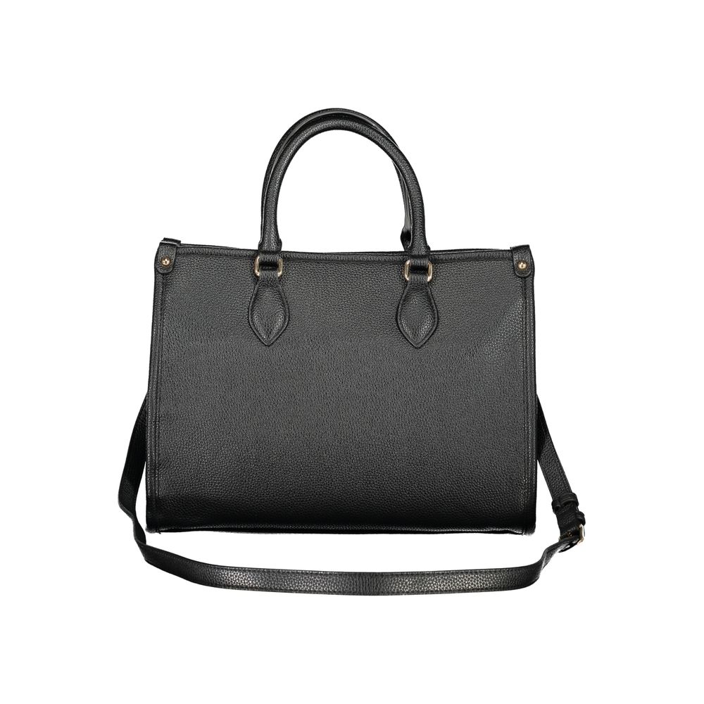 Mario Valentino Nero Poliuretano Women's Bag