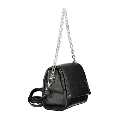 Mario Valentino Nero Poliuretano Women's Bag