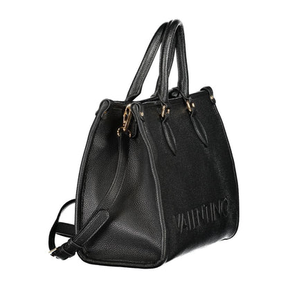 Mario Valentino Nero Poliuretano Women's Bag