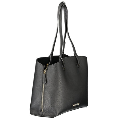 Mario Valentino Nero Poliuretano Women's Bag