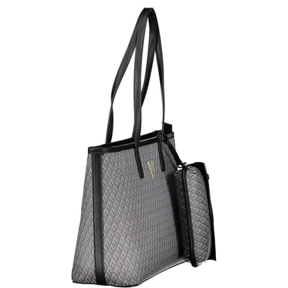 Mario Valentino Nero Poliuretano Womens Bag