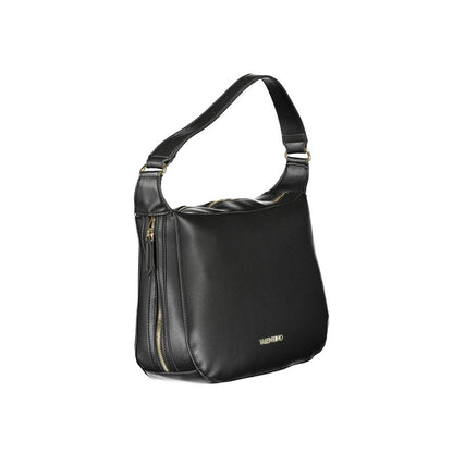 Mario Valentino Nero Polyurethane Women Bag