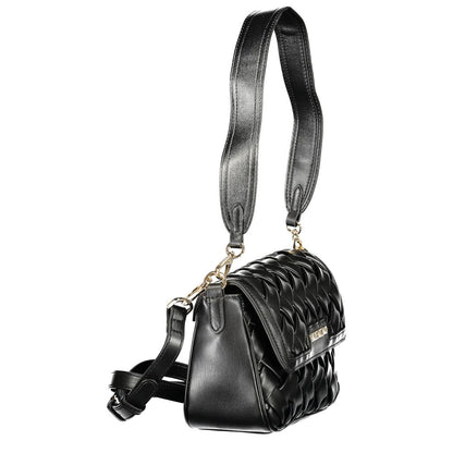 Mario Valentino Nero Polyurethane Women Bag