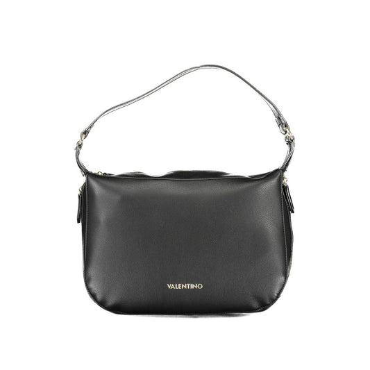 Mario Valentino Nero Polyurethane Women Bag