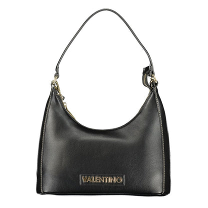 Mario Valentino Nero Polyurethane Women Bag