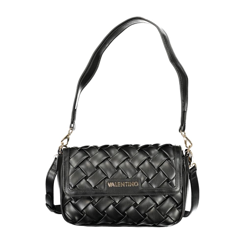 Mario Valentino Nero Polyurethane Women Bag