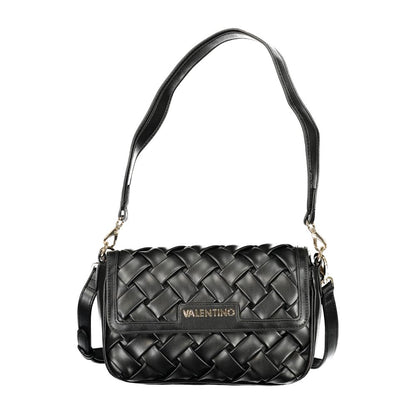 Mario Valentino Nero Polyurethane Women Bag