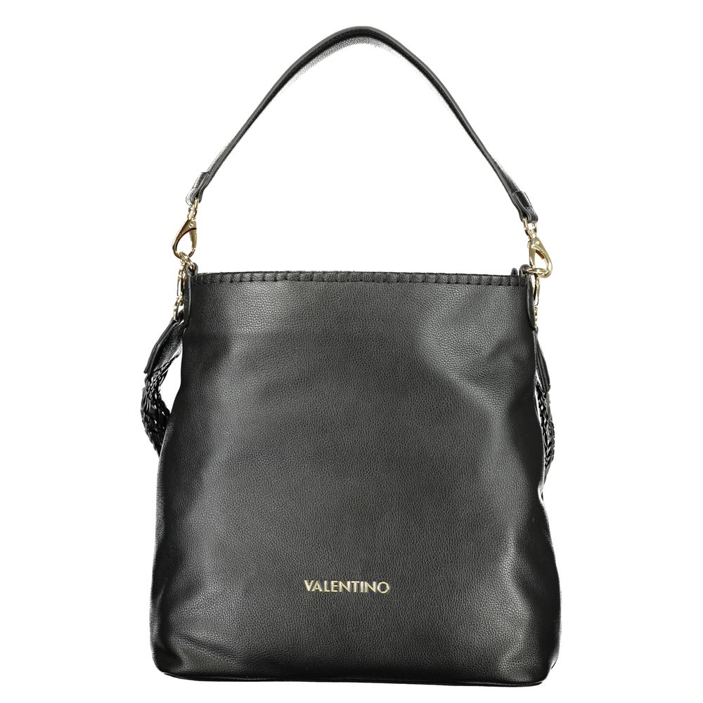 Mario Valentino Nero Polyurethane Women Bag