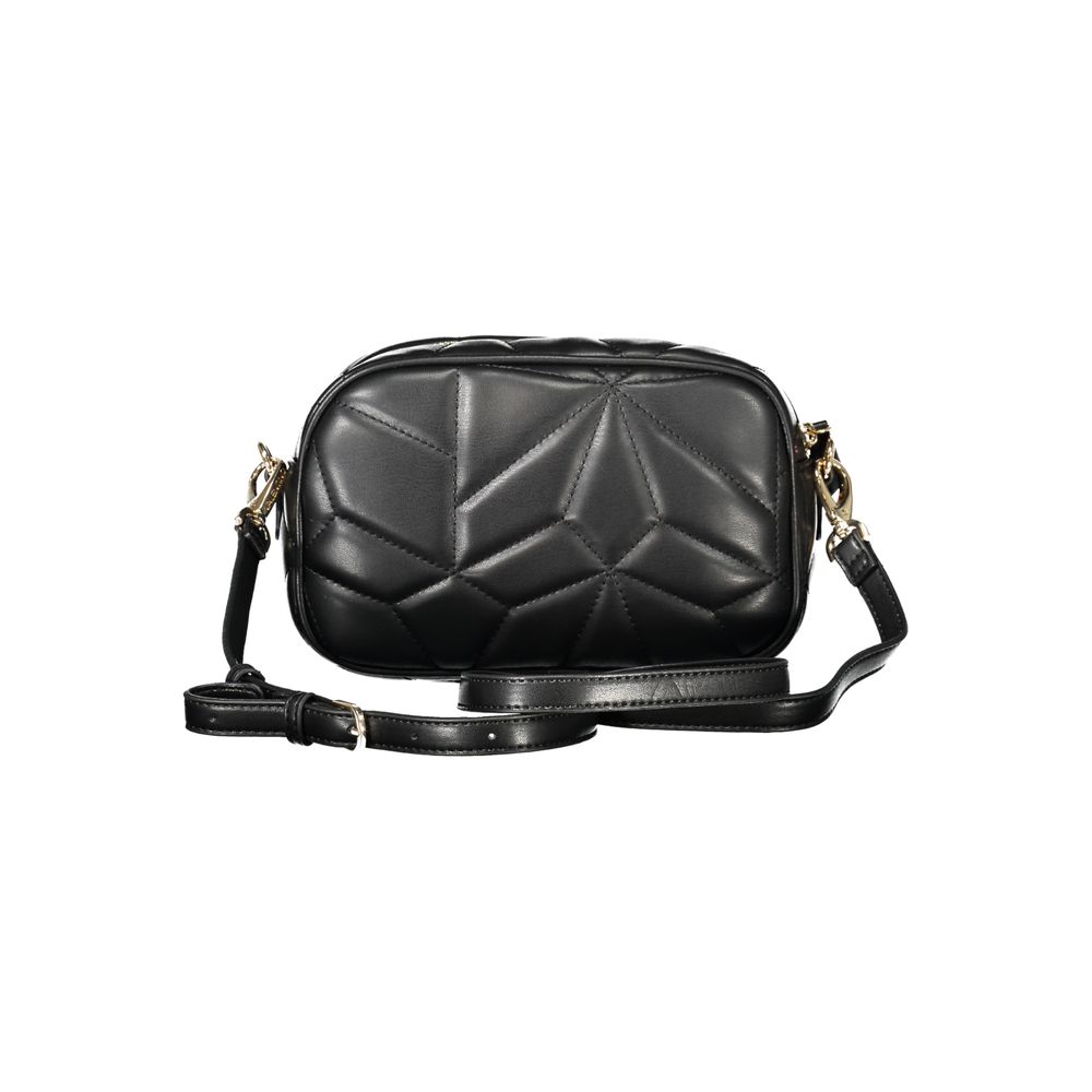 Mario Valentino Nero Polyurethane Women's Bag