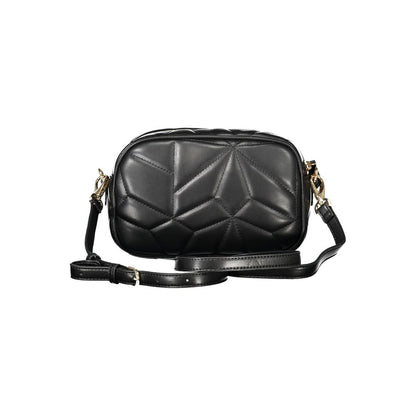 Mario Valentino Nero Polyurethane Women's Bag