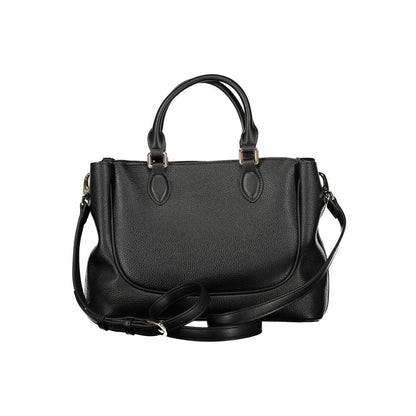 Mario Valentino Nero Polyurethane Women's Bag