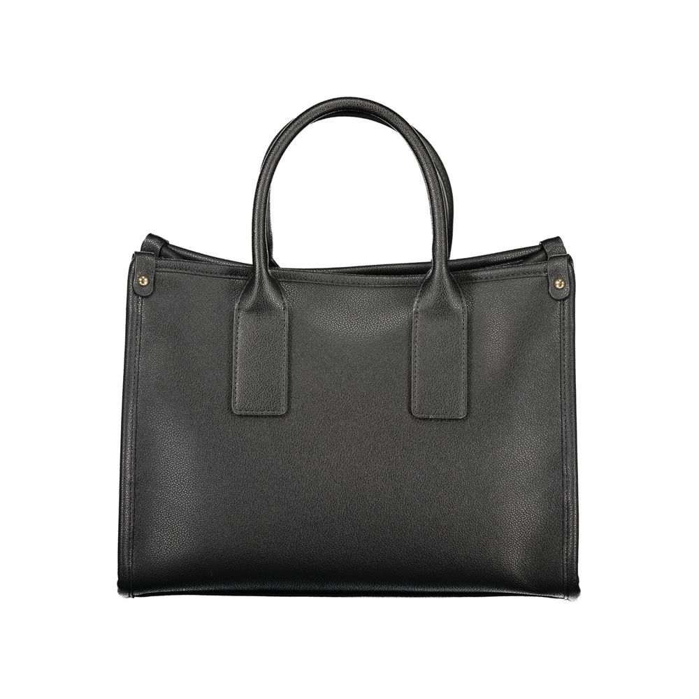 Mario Valentino Nero Polyurethane Women's Bag