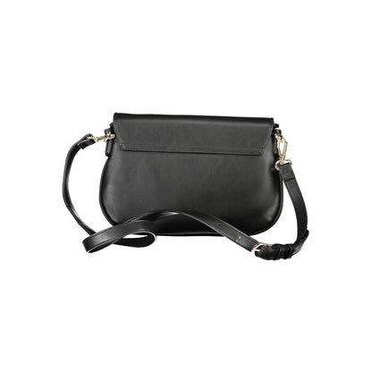 Mario Valentino Nero Polyurethane Women's Bag