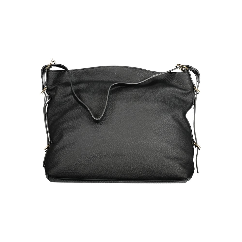 Mario Valentino Nero Polyurethane Womens Bag