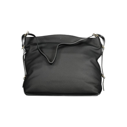 Mario Valentino Nero Polyurethane Womens Bag