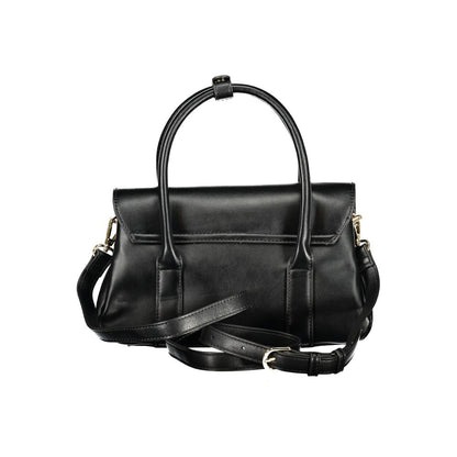 Mario Valentino Nero Polyurethane Women's Bag