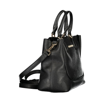 Mario Valentino Nero Polyurethane Women's Bag